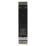 PR Electronics 4 Series Signal Conditioner, Current, Voltage Input, Current, Voltage Output, 19.2 → 300 V dc,