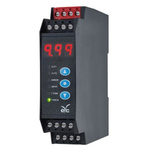 EYC EYC DPT02 Series Signal Conditioner, Universal Input, Current, Voltage Output, 85 → 253V ac Supply