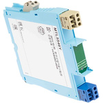 Eaton MTL Series Signal Conditioner, Current, Voltage Input, Current Output, 20 → 35V dc Supply