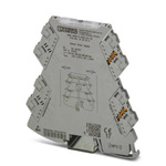 Phoenix Contact MACX MCR Series Signal Conditioner, Voltage Input, Voltage Output, 9.6 → 30V dc Supply, ATEX