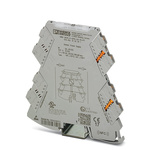 Phoenix Contact MINI MCR Series Signal Conditioner, Voltage Input, Voltage Output, 9.6 → 30V dc Supply, ATEX