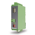 Kübler Signal Conditioner, Current, Voltage Input, HTL, RS-232, RS-485, SSI, TTL Output, 12 → 30V dc Supply