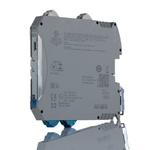 Phoenix Contact MACX MCR Series Signal Conditioner, RTD, Potentiometer Input, Current Output, 24V dc Supply, ATEX