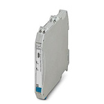 Phoenix Contact MACX MCR Series Signal Conditioner, Thermocouple, Voltage Input, Current Output, 24V dc Supply, ATEX