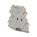 Phoenix Contact MACX MCR Series Signal Conditioner, Voltage Input, Current, Voltage Output, 24V dc Supply, ATEX