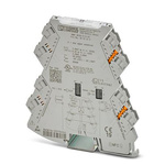 Phoenix Contact MACX MCR Series Signal Conditioner, Voltage Input, Current, Voltage Output, 24V dc Supply, ATEX