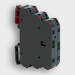 RS PRO Signal Conditioner, Current, Voltage Input, Current, Voltage Output, 24 → 240V ac/dc Supply