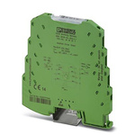 Phoenix Contact MACX MCR Series Signal Conditioner, Current Input, Current Output, 19.2 → 30V dc Supply, ATEX