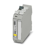 Phoenix Contact MACX MCR Series Signal Conditioner, RTD, Thermocouple Input, Relay Output, 24 → 230V ac/dc