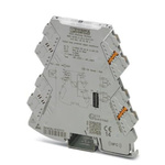 Phoenix Contact MACX MCR Series Signal Conditioner, Current, Voltage Input, Current Output, 8 → 30V dc Supply,