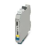 Phoenix Contact MACX MCR Series Signal Conditioner, RTD, Potentiometer, Thermocouple, Voltage Input, Current Output,