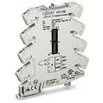 Wago 857 Series Signal Conditioner, Current, Voltage Output