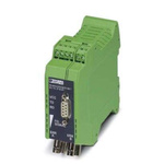 Phoenix Contact PSI-MOS-PROFIB/FO 850 T Series Fibre Optic Converter, ATEX