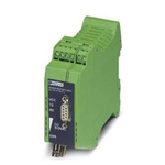Phoenix Contact PSI-MOS-PROFIB/FO 850 E Series Fibre Optic Converter, ATEX