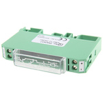 Phoenix Contact 3118 Series Signal Conditioner, NPN, PNP Input, Current Output, 24V Supply