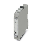 Phoenix Contact MACX MCR Series Isolation Amplifier, Voltage Input, Voltage Output, 8V dc Supply