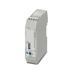 Phoenix Contact PACT Series Current Measuring Transducer, Current, Frequency Input, Current Output, 24V dc Supply