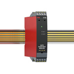 PR Electronics 9100 Series Signal Conditioner, Current, Voltage Input, Current Output, 19.2 → 31.2V dc Supply,