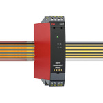 PR Electronics 9100 Series Signal Conditioner, Current, Voltage Input, Current Output, 19.2 → 31.2V dc Supply,