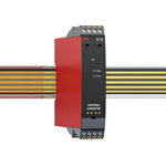 PR Electronics 9100 Series Signal Conditioner, Current, Linear Resistance, Potentiometer, RTD, Thermocouple, Voltage