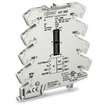 Wago 857 Series Signal Conditioner, Frequency Input, Current, Voltage Output, 24V dc Supply