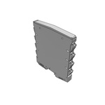 Turck IM(X)12 Series Frequency Transducer, Frequency Input, Relay Output, 10 → 30V dc Supply, Ex, SIL, UL