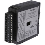 Red Lion MINI MCR-SL-2CP-I-I-SP Series Signal Conditioner, RS-232 Input, RS-422, RS-485 Output, 9 → 32V dc Supply