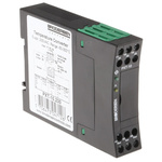 Brodersen Controls 9100 Series Signal Conditioner, RTD Input, Current, Voltage Output, 230V ac Supply