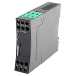 Brodersen Controls 9100 Series Signal Conditioner, Current, Voltage Input, Current, Voltage Output, 24V ac Supply