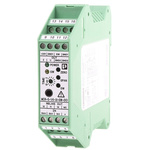 Phoenix Contact MCR-S-1 Series Current Measuring Transducer, Current Input, 20 → 30V dc Supply