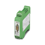 Phoenix Contact ACT20X Series Signal Conditioner, RS-232 Input, TTY Output, 24V ac/dc Supply