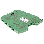 Phoenix Contact MINI MCR Series Signal Conditioner, Current, Voltage Input, Relay Output, 24V dc Supply, ATEX