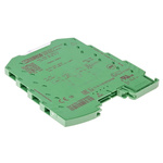 Phoenix Contact MINI MCR Series Signal Conditioner, Current Input, Current Output, 18V Supply, ATEX