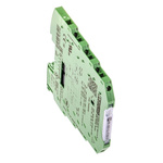Phoenix Contact MINI MCR Series Signal Conditioner, RTD Input, Current, Voltage Output, 24V dc Supply