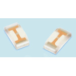 Littelfuse 2A FF Surface Mount Fuse, 63V ac/dc