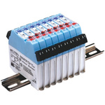 Eaton 1 Channel Zener Barrier, Intrinsic Safety Barrier, Current Input, ATEX