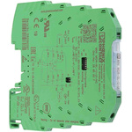 Phoenix Contact MINI MCR Series Signal Conditioner, Voltage Input, Current, Voltage Output, 24V dc Supply