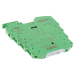 Phoenix Contact MINI MCR Series Signal Conditioner, Resistance Input, Current, Voltage Output, 24V dc Supply, ATEX