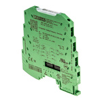 Phoenix Contact MINI MCR Series Signal Conditioner, Current, Voltage Input, Frequency Output, 20 → 30V dc Supply