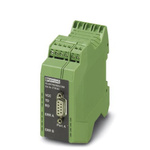 Phoenix Contact 3RS7005 Series Signal Conditioner, Current, Voltage Output, 24V dc Supply, ATEX, IECEx