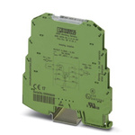 Phoenix Contact 3RS7005 Series Signal Conditioner, Current Input, Voltage Output, 24V dc Supply