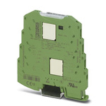 Phoenix Contact 3RS7005 Series Signal Conditioner, NAMUR Sensor, Switch Input, Relay Output, 24V dc Supply