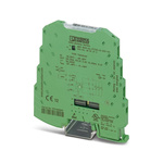 Phoenix Contact 3RS7005 Series Signal Conditioner, RTD Input, Current, Voltage Output, 24V dc Supply