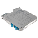 Phoenix Contact 3RS7006 Series Signal Conditioner, NAMUR Sensor, Switch Input, Relay Output, 19.2 → 30V dc