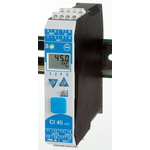 P.M.A CI45 Series Signal Conditioner, Universal Input, Universal Output, 90 → 260V ac Supply