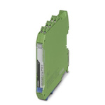 Phoenix Contact 3RS7020 Series Signal Conditioner, Current Input, Current Output, 19.2 → 30V dc Supply, ATEX