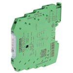 Phoenix Contact 3RS7025 Series Signal Conditioner, Voltage Input, Voltage Output, 9.6 → 30V dc Supply
