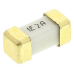 Littelfuse 2A FF Non-Resettable Surface Mount Fuse, 125V ac