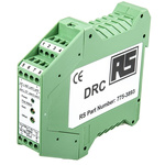 Solartron Metrology Signal Conditioner, Voltage Input, Current, Voltage Output, 10 → 30V dc Supply