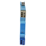 Eaton 1 Channel Zener Barrier, Vibration Transducer, ATEX